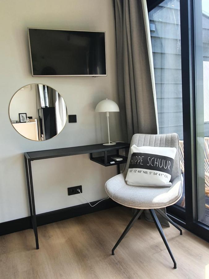 Hippe Schuur Bed & Breakfast Tytsjerk Bagian luar foto