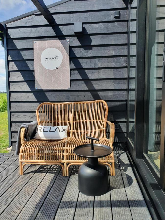 Hippe Schuur Bed & Breakfast Tytsjerk Bagian luar foto