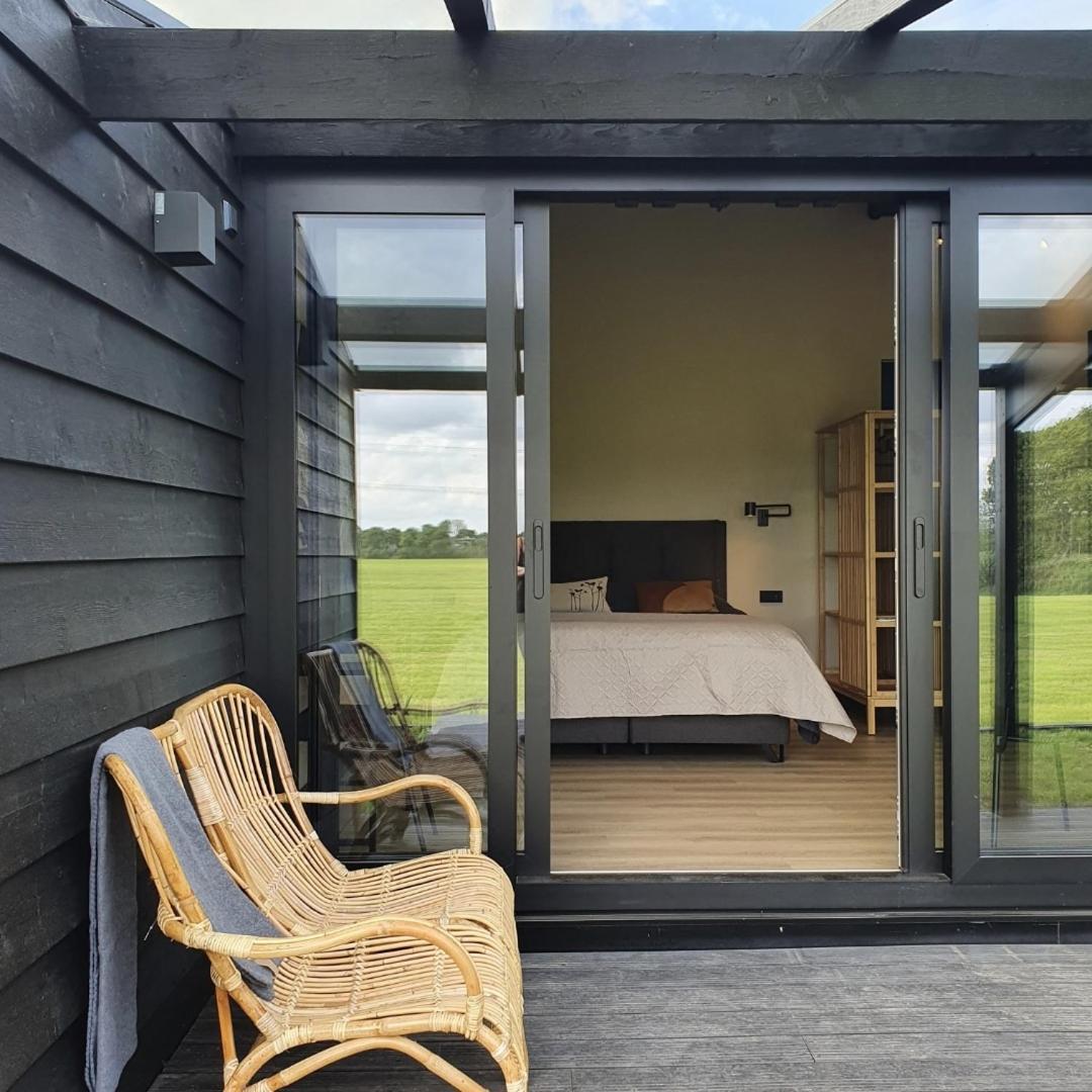 Hippe Schuur Bed & Breakfast Tytsjerk Bagian luar foto